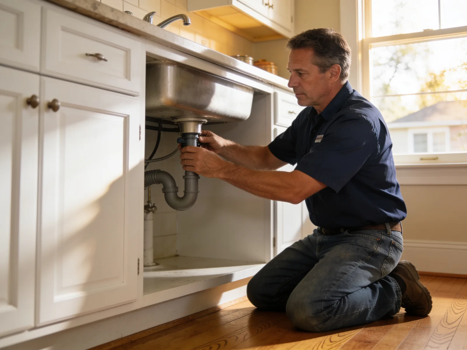 Plumber company in Lyndhurst, VA